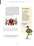 Miniatura página 38 de Aprendemos a través del lenguaje de la danza Fascículo 3 para estudiantes de Educación Secundaria · 2024