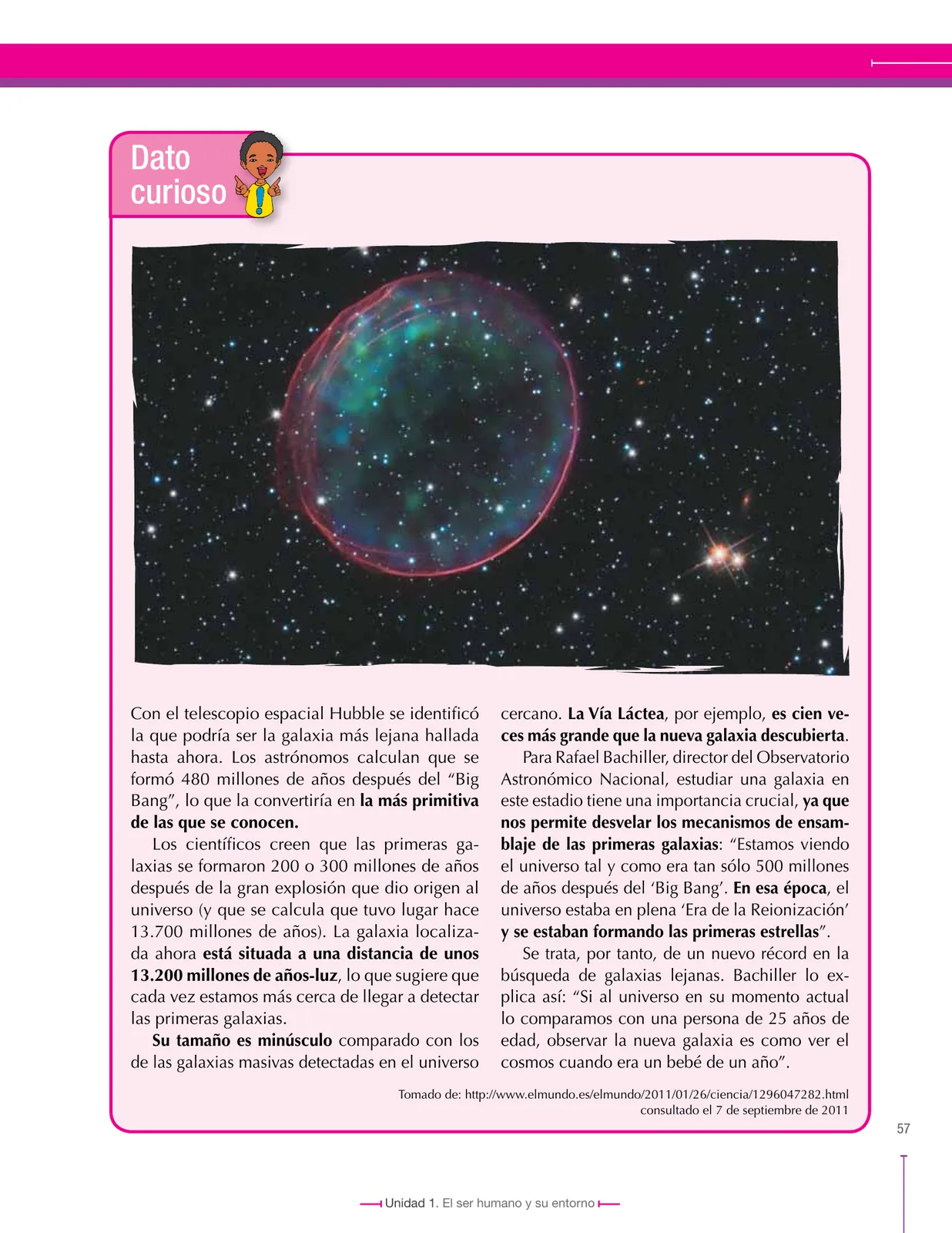 Miniatura página 57 de Ciencias Sociales 6° · Secundaria Activa