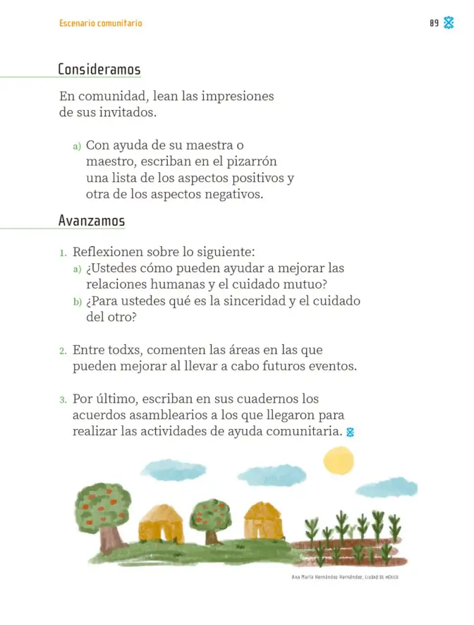 Página 92 de Proyectos Comunitarios. Libro de Educación Primaria Grado 2° Ciclo Escolar 2025 - 2026