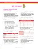 Miniatura página 236 de Matematica 6° · Secundaria Activa