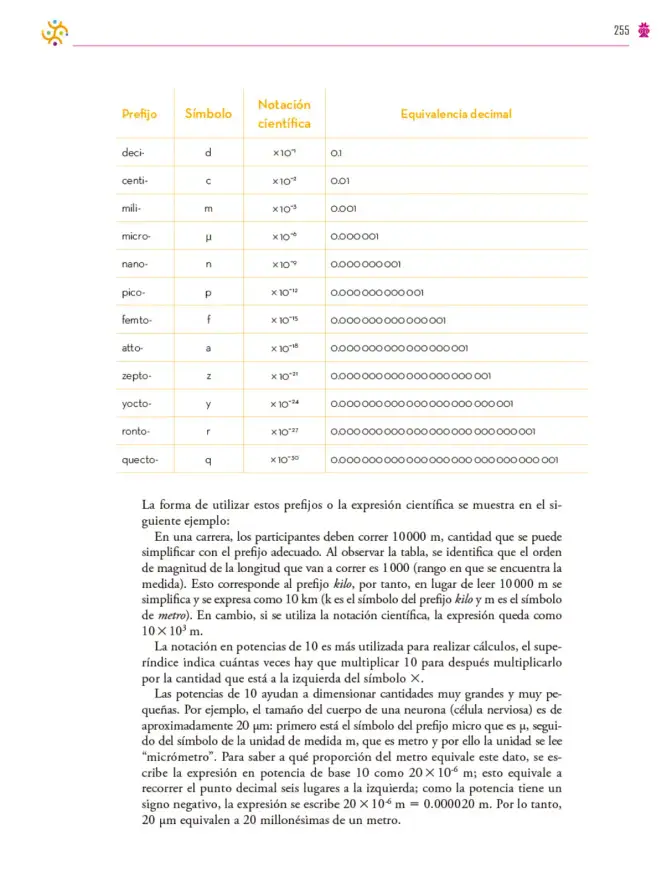 Página 256 de Colección Sk´asolil. Saberes y pensamiento científico. Libro de Educación Secundaria Grado 2° Ciclo Escolar 2025 - 2026