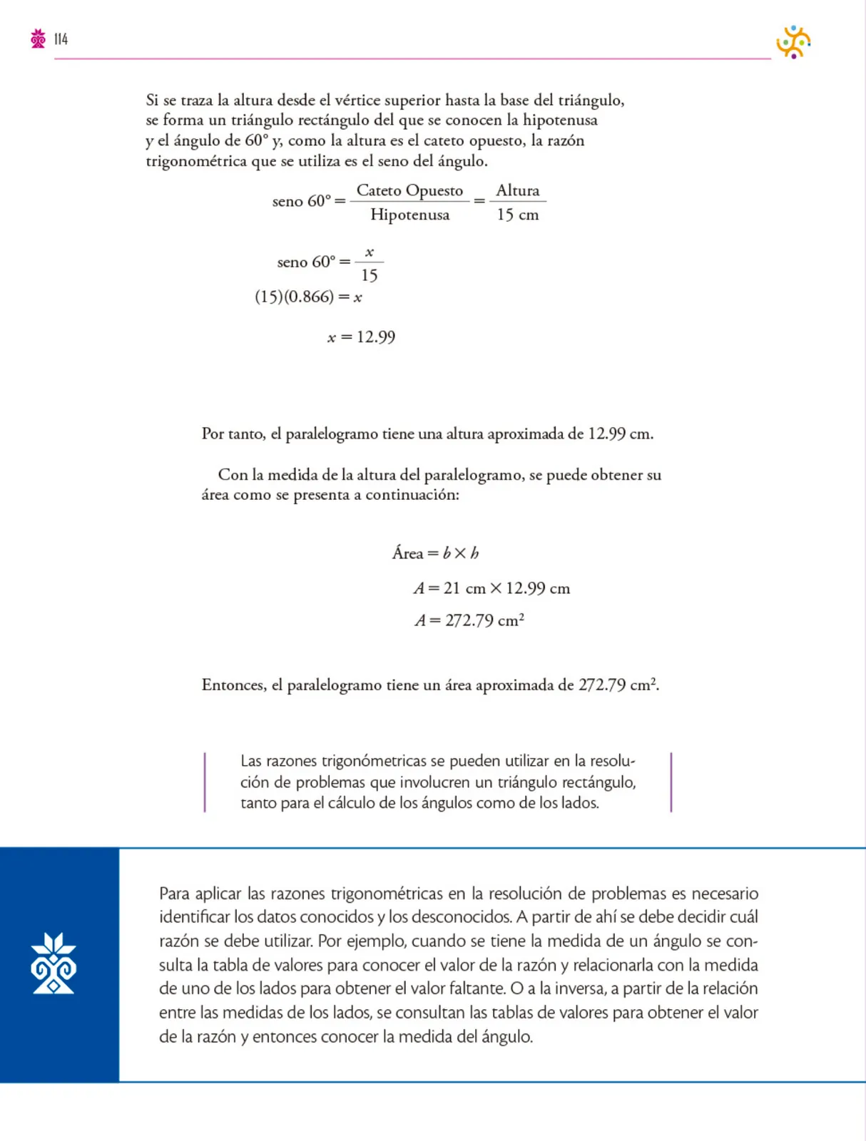 Miniatura página 115 de Colección Nanahuatzin. Saberes y pensamiento científico.   Libro de Educación Secundaria Grado 3°  Ciclo Escolar 2025 - 2026