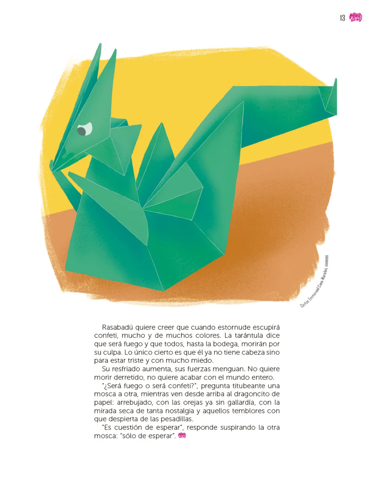 Página 14 de Colección Sk´asolil. Múltiples lenguajes. Libro de Educación Secundaria Grado 2° Ciclo Escolar 2025 - 2026