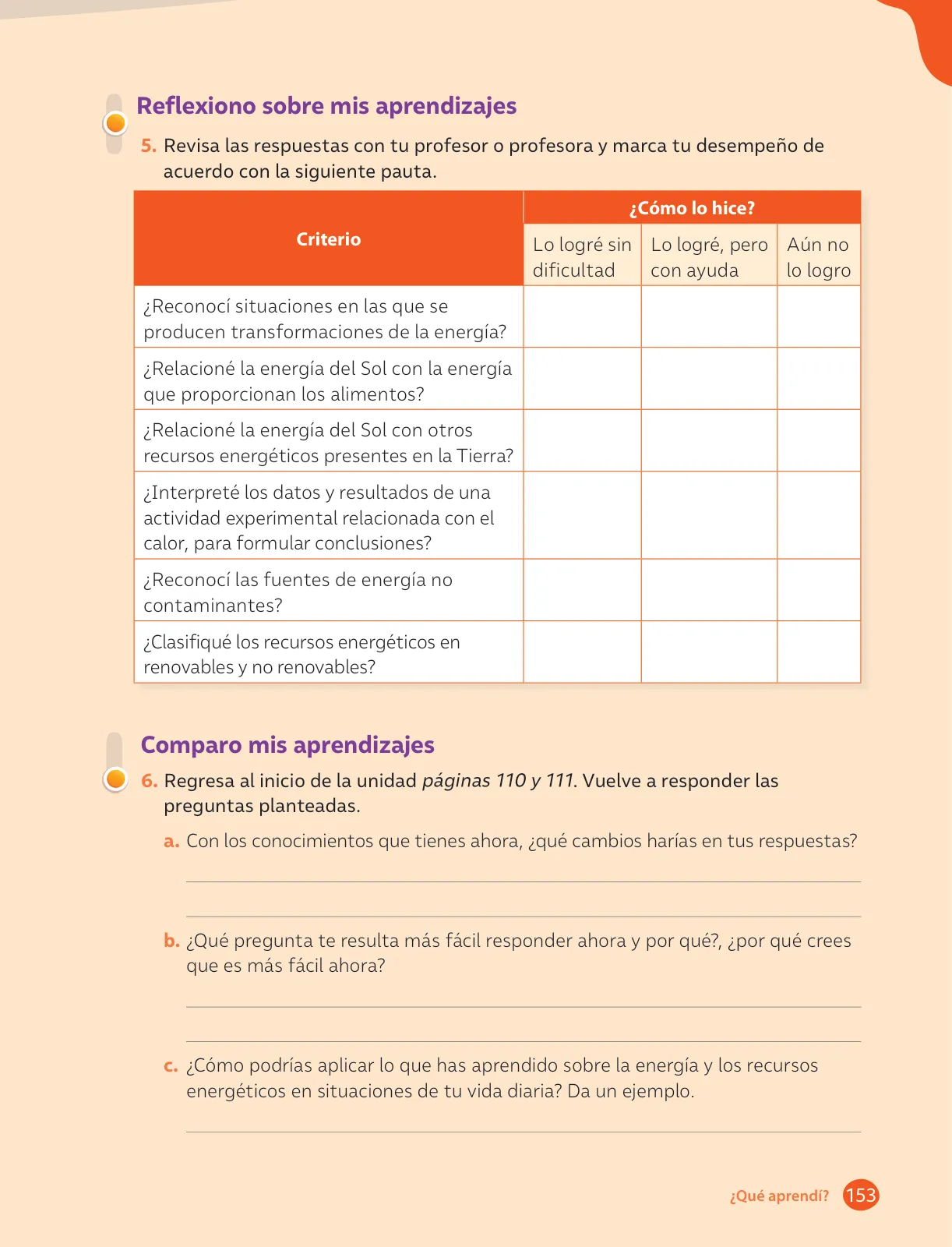 Miniatura página 155 de Libro de Ciencias Naturales – Quinto Básico | Texto del Estudiante MINEDUC – Descargar PDF · 2024