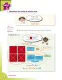 Miniatura página 14 de Matematica 2° · Cartilla 01