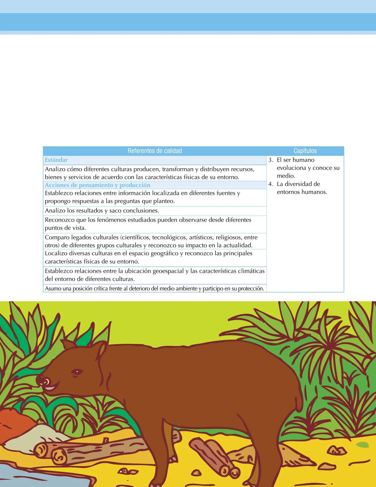 Miniatura página 61 de Ciencias Sociales 6° · Secundaria Activa