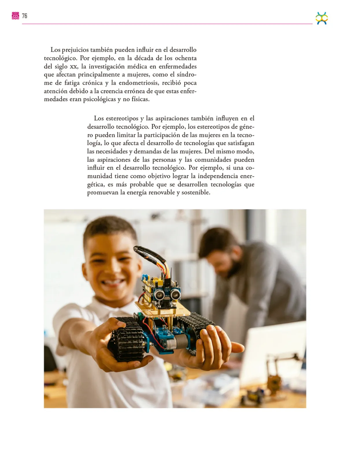 Página 77 de Colección Ximhai. De lo humano y lo comunitario. Libro de Educación Secundaria Grado 1° Ciclo Escolar 2025 - 2026