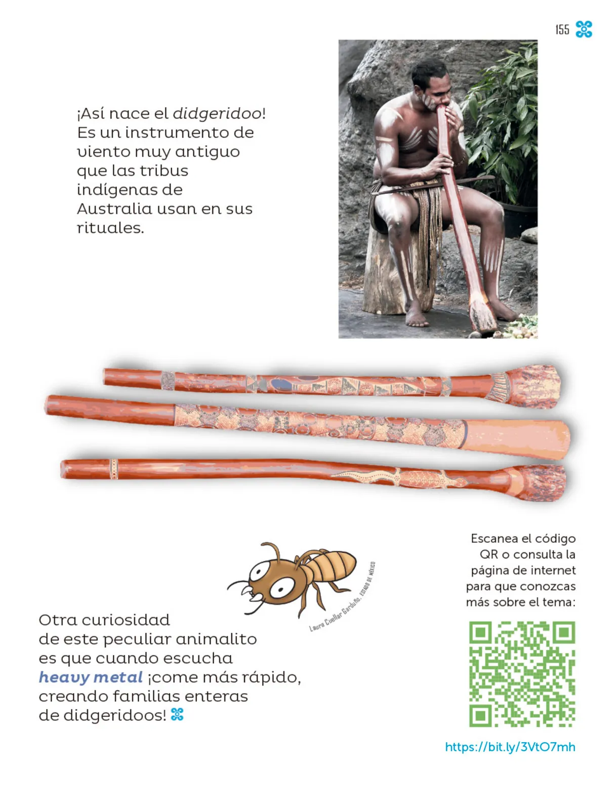 Miniatura página 156 de Múltiples lenguajes.   Libro de Educación Primaria Grado 1°  Ciclo Escolar 2025 - 2026