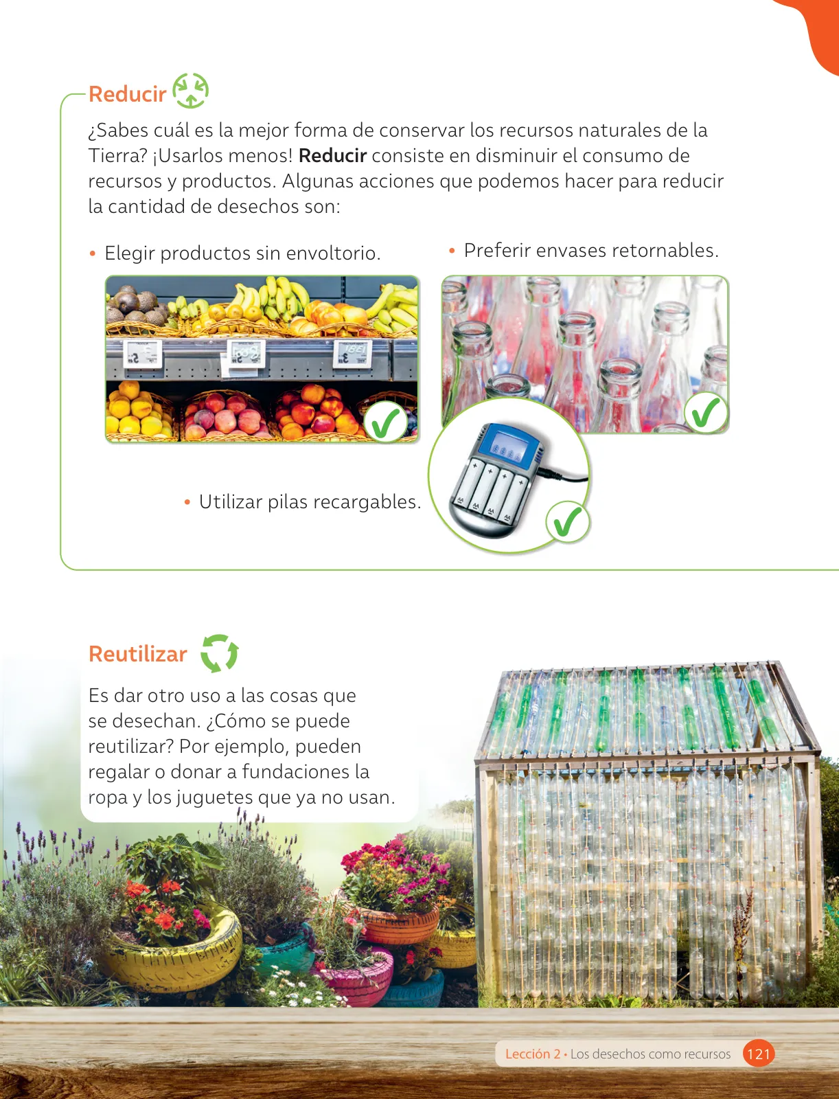 Página 123 de Ciencias Naturales – Tercero Básico | Texto del Estudiante MINEDUC – Descargar PDF · 2024