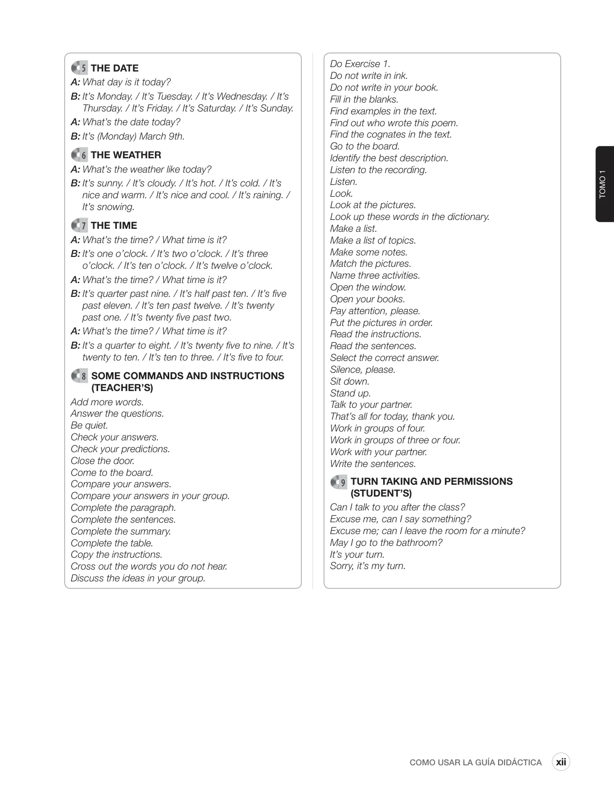 Miniatura página 19 de Inglés – Sexto Básico | Student’s Book MINEDUC – Descargar PDF · 2024