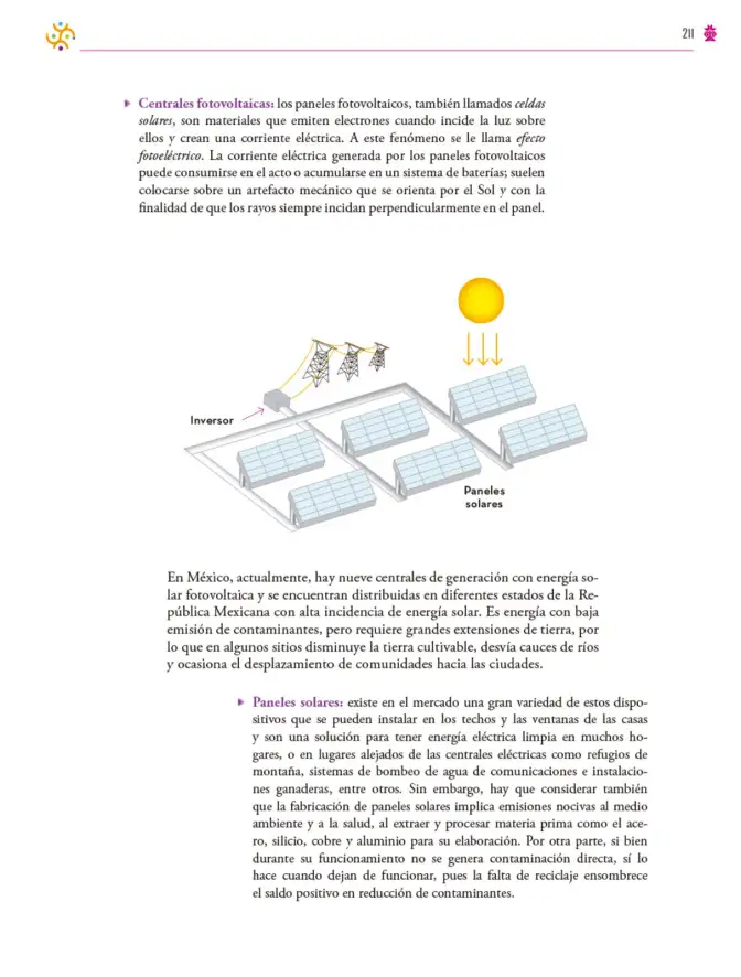 Página 212 de Colección Sk´asolil. Saberes y pensamiento científico. Libro de Educación Secundaria Grado 2° Ciclo Escolar 2025 - 2026