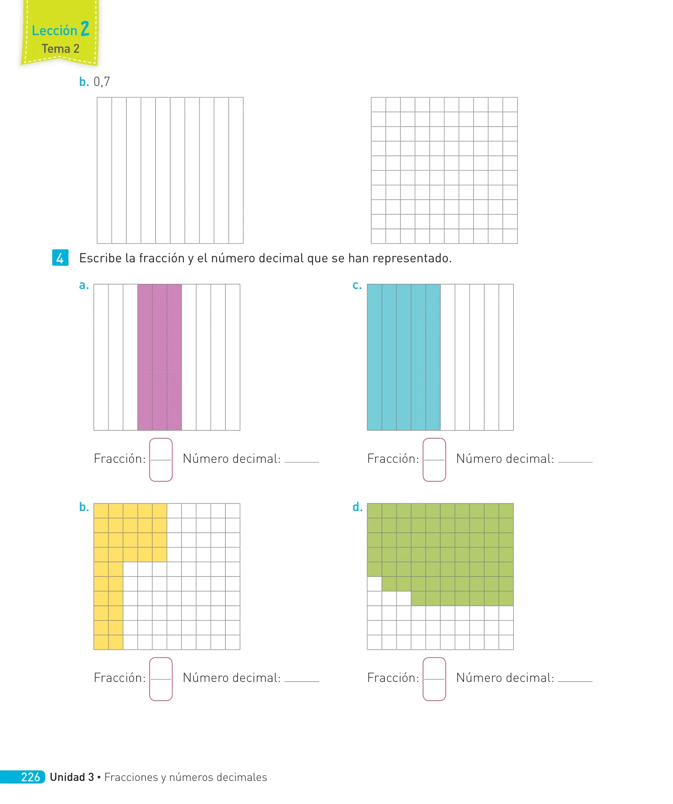 Miniatura página 91 de Matemática – Cuarto Básico | Texto del Estudiante MINEDUC – Descargar PDF · 2024