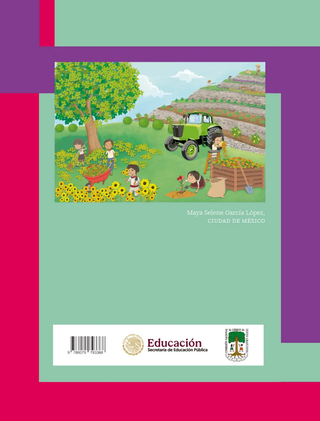 Página 347 de Proyectos Escolares. Libro de Educación Primaria Grado 5° Ciclo Escolar 2025 - 2026