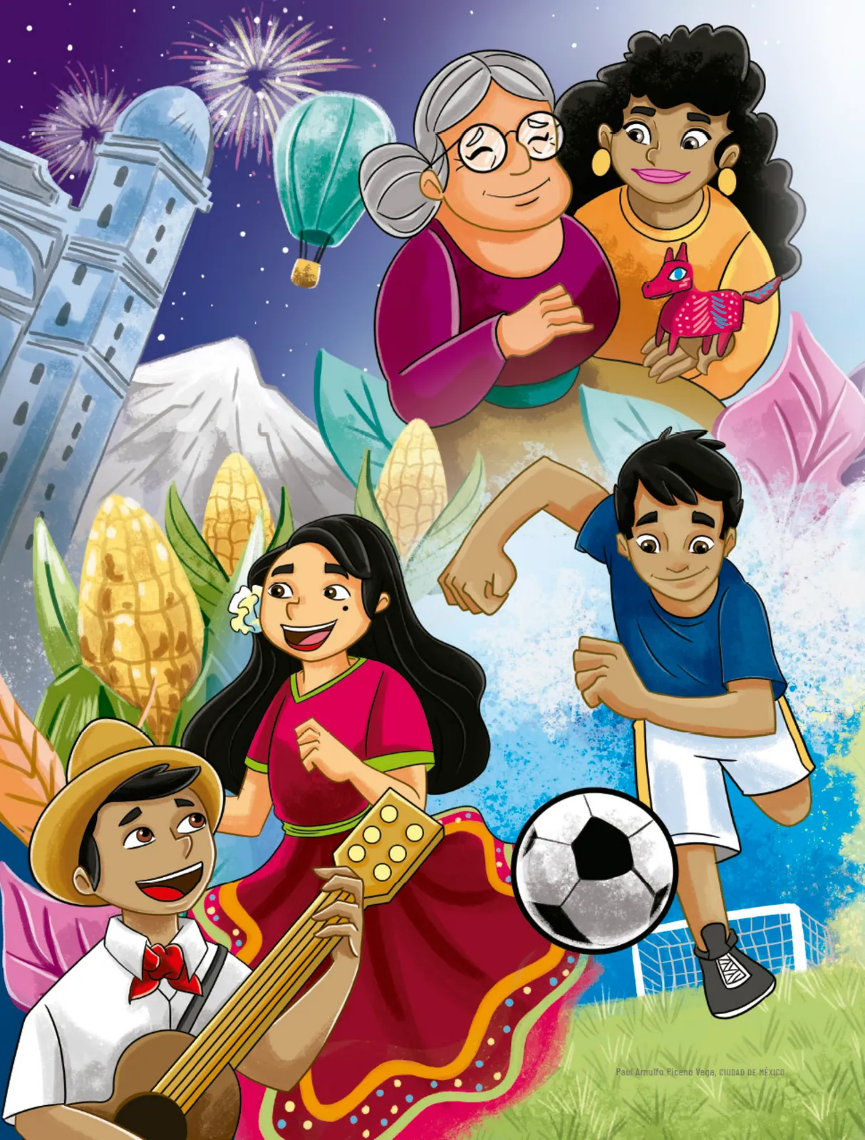 Miniatura página 209 de Colección Nanahuatzin. Nuestro libro de proyectos.   Libro de Educación Secundaria Grado 3°  Ciclo Escolar 2025 - 2026