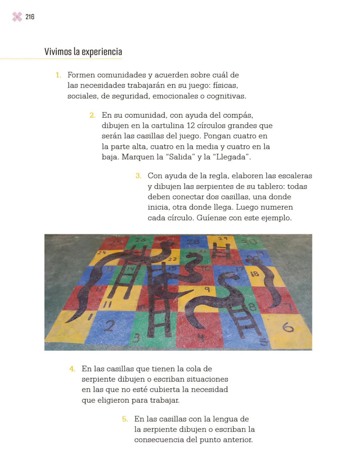 Página 219 de Proyectos Escolares. Libro de Educación Primaria Grado 3° Ciclo Escolar 2025 - 2026