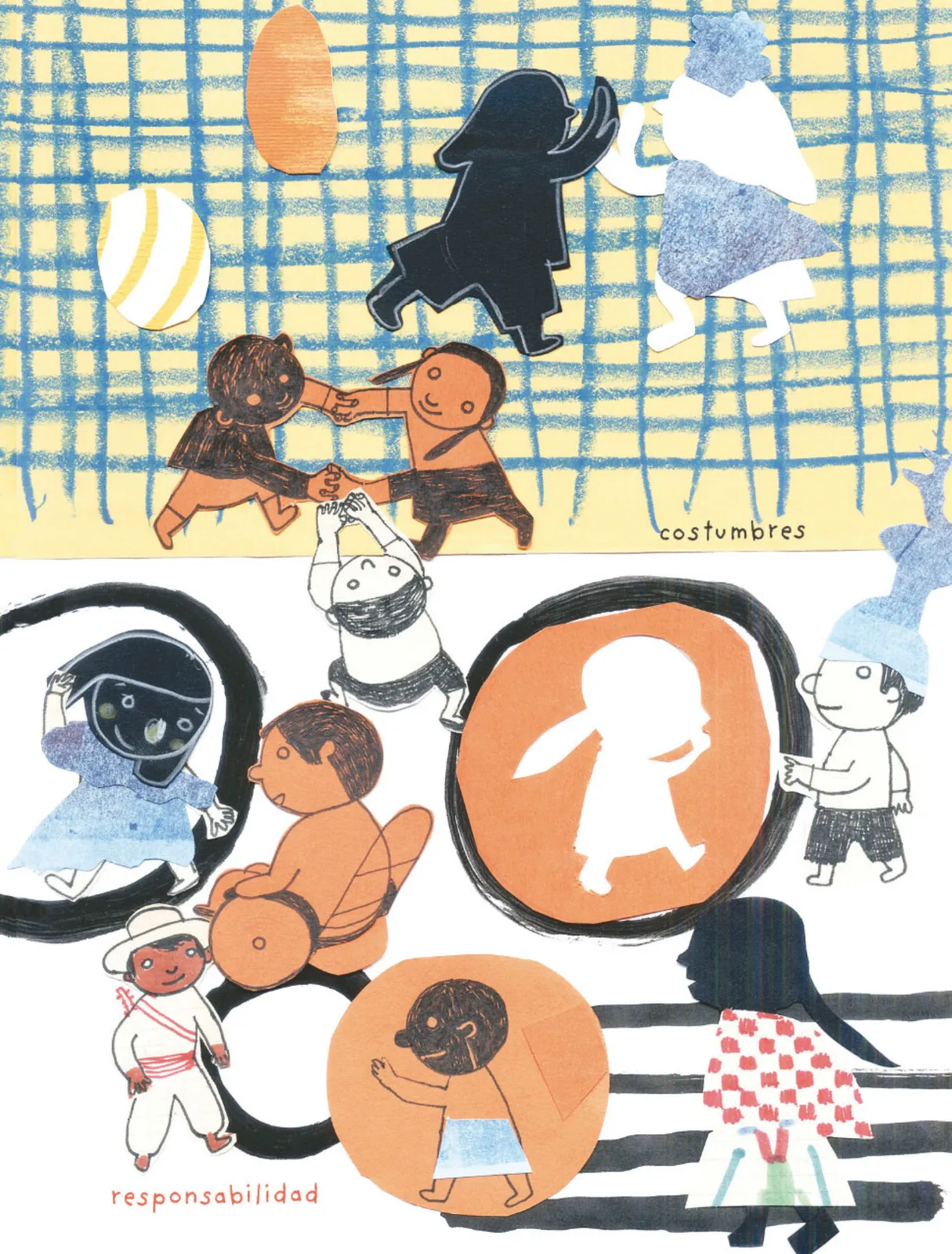 Página 32 de Múltiples lenguajes. Libro de Educación Primaria Grado 1° Ciclo Escolar 2025 - 2026