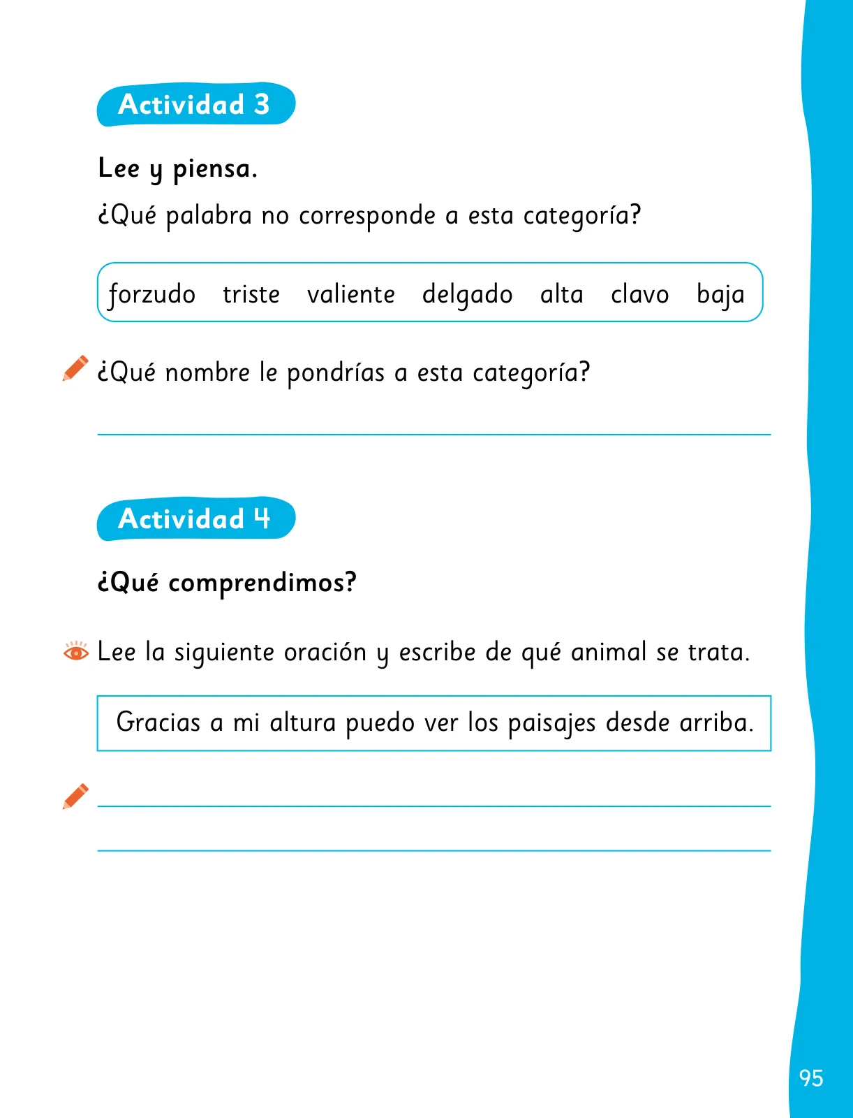 Página 97 de Lenguaje y Comunicación – Segundo Básico – Texto del Estudiante MINEDUC – Descargar PDF · 2024
