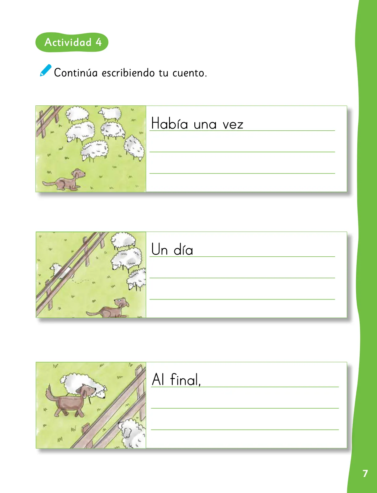 Página 10 de Lenguaje y Comunicación – Primero Básico | Texto del Estudiante MINEDUC – Descargar PDF · 2024