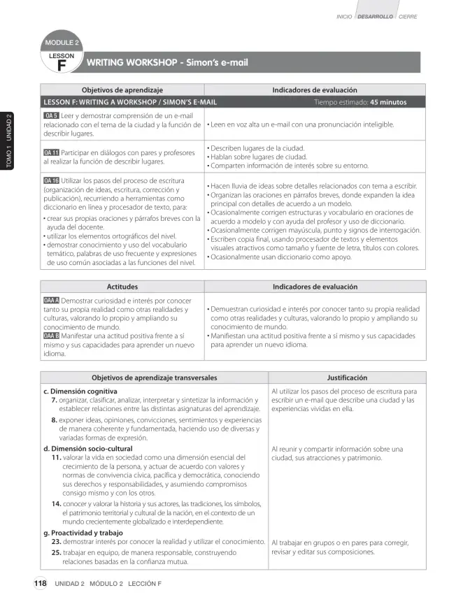 Página 162 de Inglés – Sexto Básico | Student’s Book MINEDUC – Descargar PDF · 2024