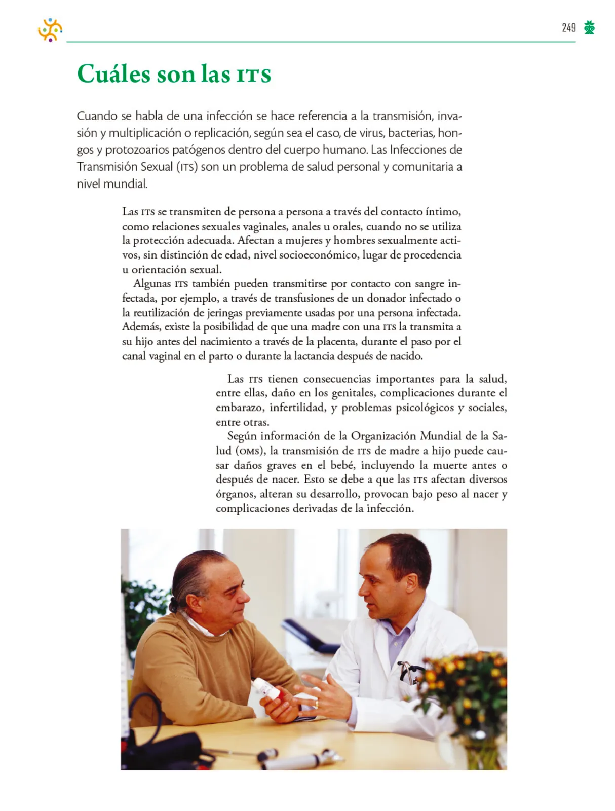Página 250 de Colección Ximhai. Saberes y pensamiento científico. Libro de Educación Telesecundaria Grado 1° Ciclo Escolar 2025 - 2026