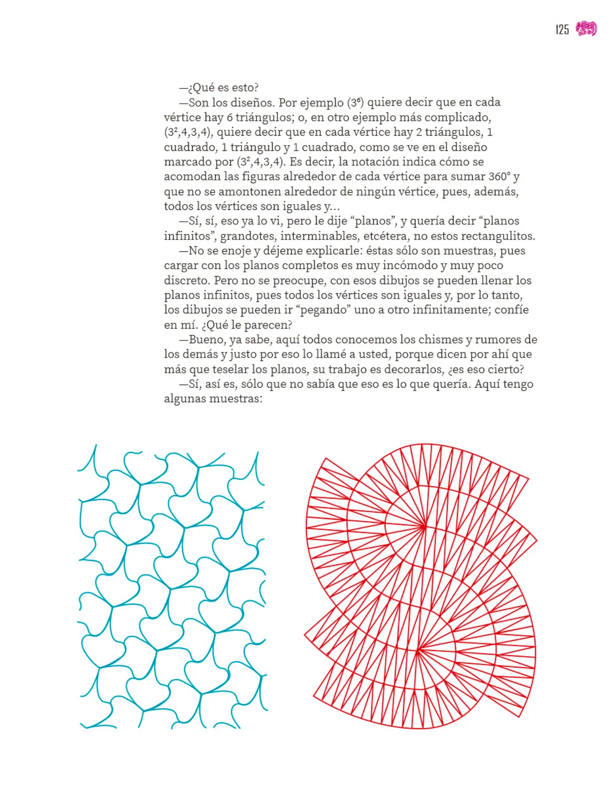 Página 126 de Colección Sk´asolil. Múltiples lenguajes. Libro de Educación Secundaria Grado 2° Ciclo Escolar 2025 - 2026