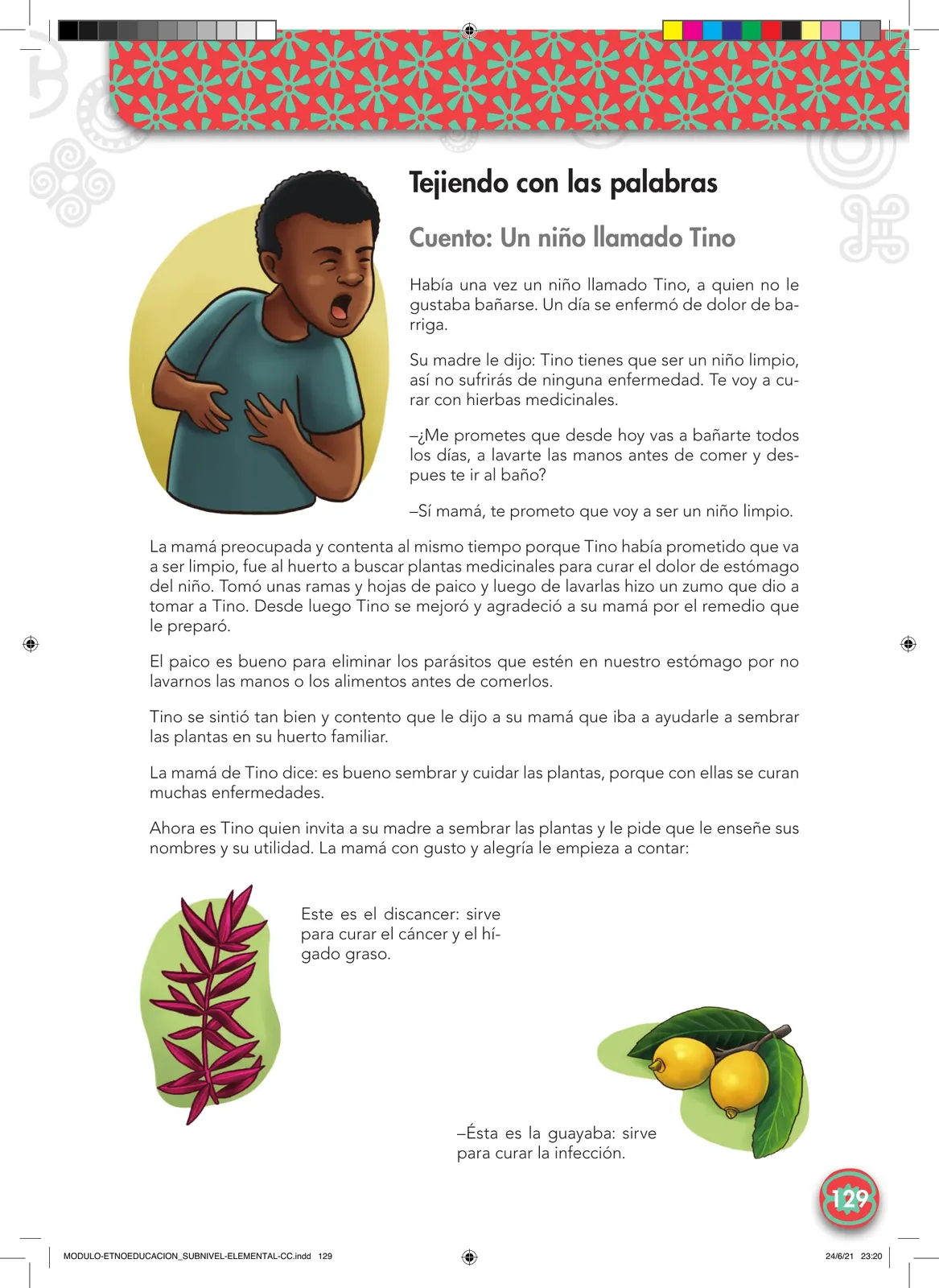 Miniatura página 129 de Etnoeducacion · 0 · 2024