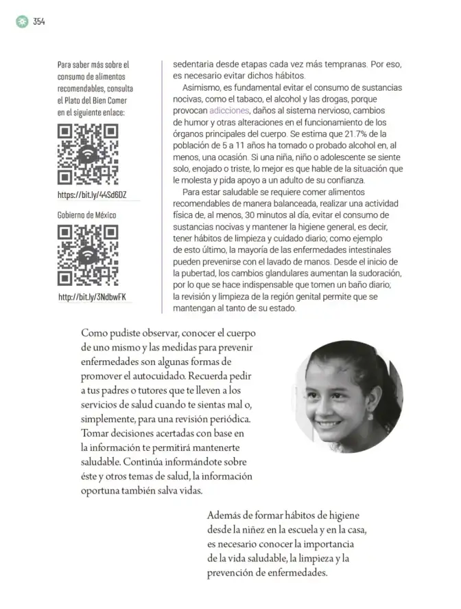 Página 357 de Proyectos Escolares. Libro de Educación Primaria Grado 6° Ciclo Escolar 2025 - 2026