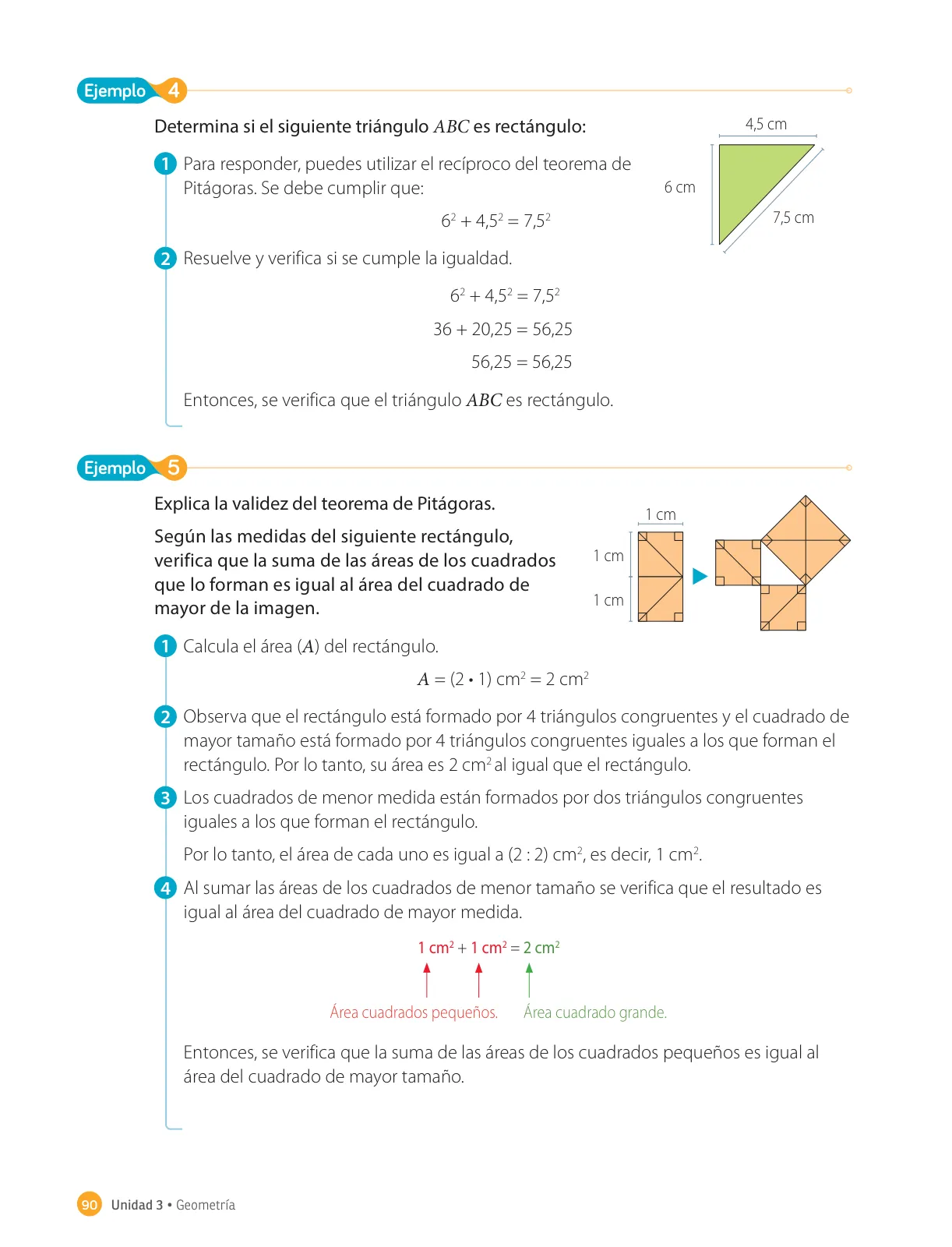 Página 92 de Matemática – Octavo Básico | Texto del Estudiante MINEDUC – Descargar PDF · 2024