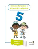 Miniatura página 1 de Ciencias Naturales 5° · Cartilla 02