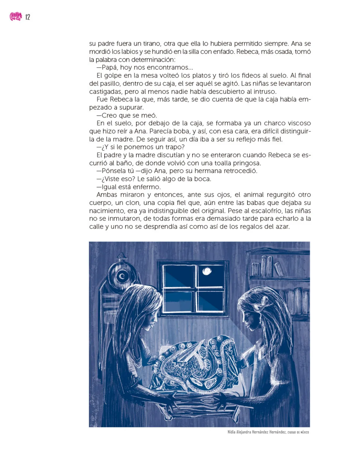 Página 13 de Colección Nanahuatzin. Múltiples lenguajes. Libro de Educación Secundaria Grado 3° Ciclo Escolar 2025 - 2026