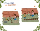 Miniatura página 46 de Explorar e imaginar con mi libro de Preescolar.   Libro de Educación Preescolar Grado 3°  Ciclo Escolar 2025 - 2026