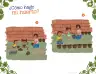 Miniatura página 46 de Explorar e imaginar con mi libro de Preescolar.   Libro de Educación Preescolar Grado 3°  Ciclo Escolar 2025 - 2026