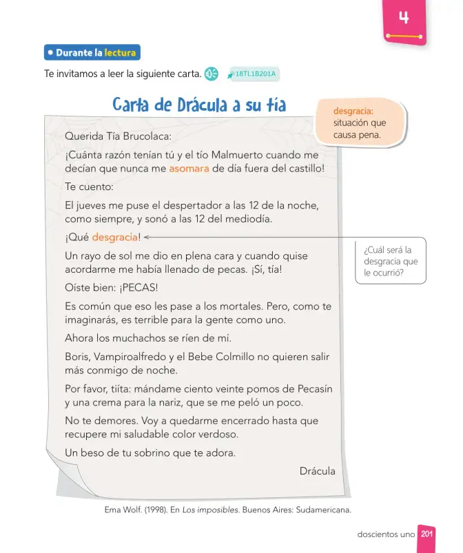 Página 182 de Lenguaje y Comunicación – Primero Básico | Texto del Estudiante MINEDUC – Descargar PDF · 2024