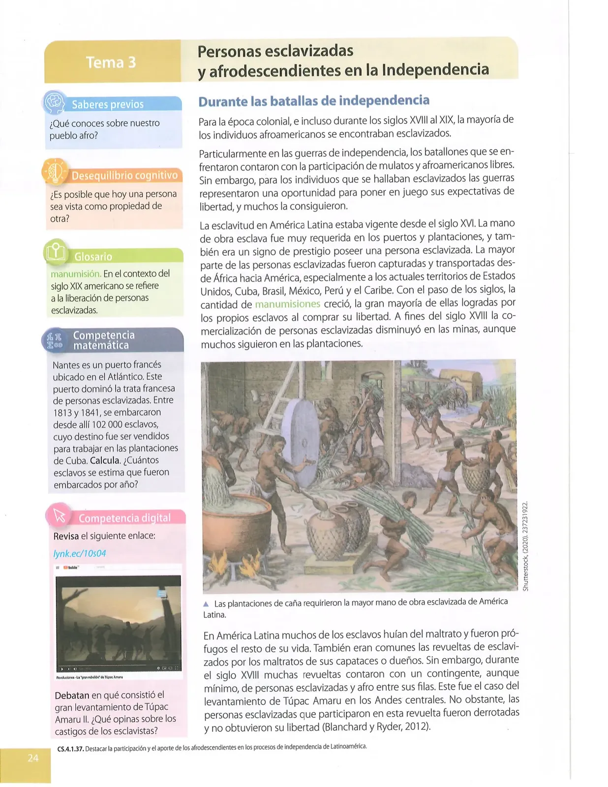 Página 23 de Estudios Sociales · 10 EGB · 2025