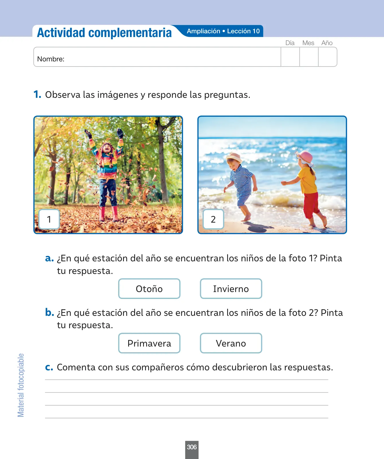 Miniatura página 115 de Ciencias Naturales – Primero Básico | Texto del Estudiante (MINEDUC) – Descargar PDF · 2024