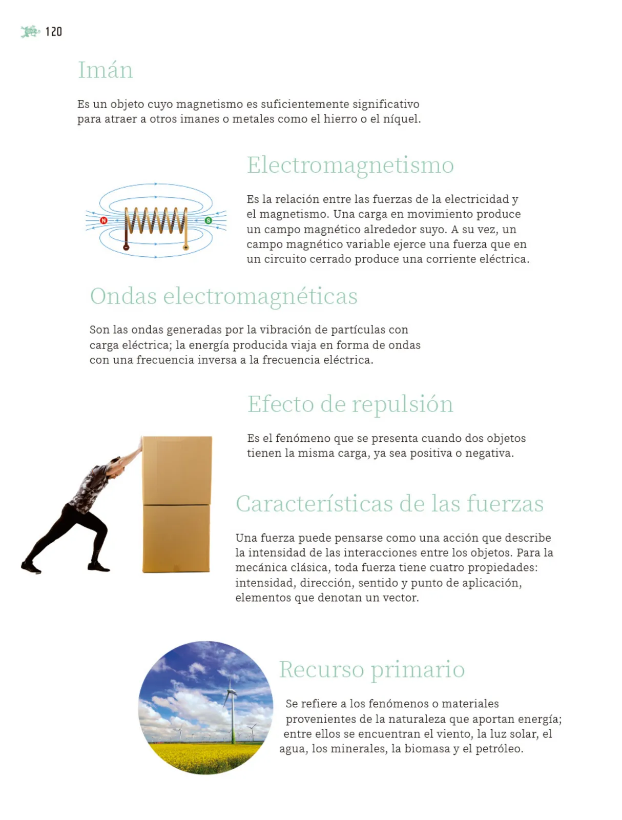 Miniatura página 121 de Nuestros saberes: Libro para alumnos, maestros y familia.   Libro de Educación Primaria Grado 5°  Ciclo Escolar 2025 - 2026