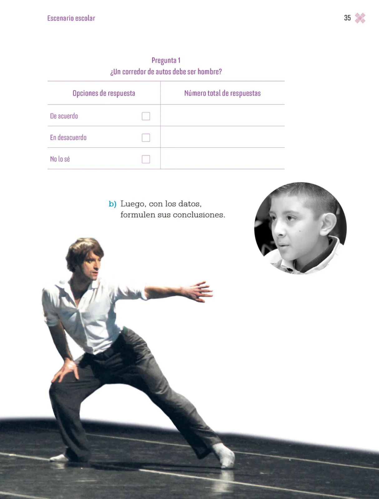 Página 38 de Proyectos Escolares. Libro de Educación Primaria Grado 4° Ciclo Escolar 2025 - 2026