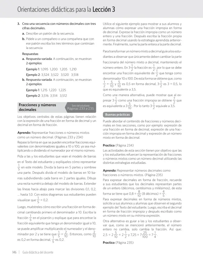 Página 58 de Matemática – Quinto Básico | Texto del Estudiante MINEDUC – Descargar PDF · 2024
