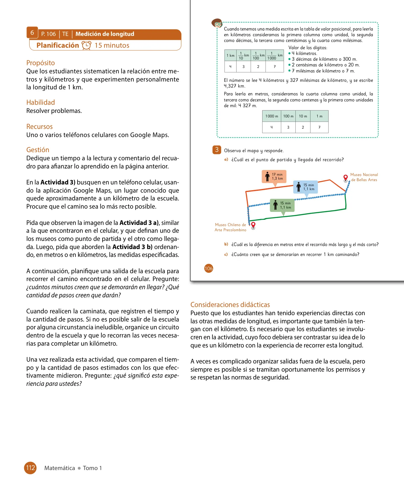 Página 114 de Sumo Primero – Quinto Básico | Texto del Estudiante MINEDUC – Descargar PDF · 2024