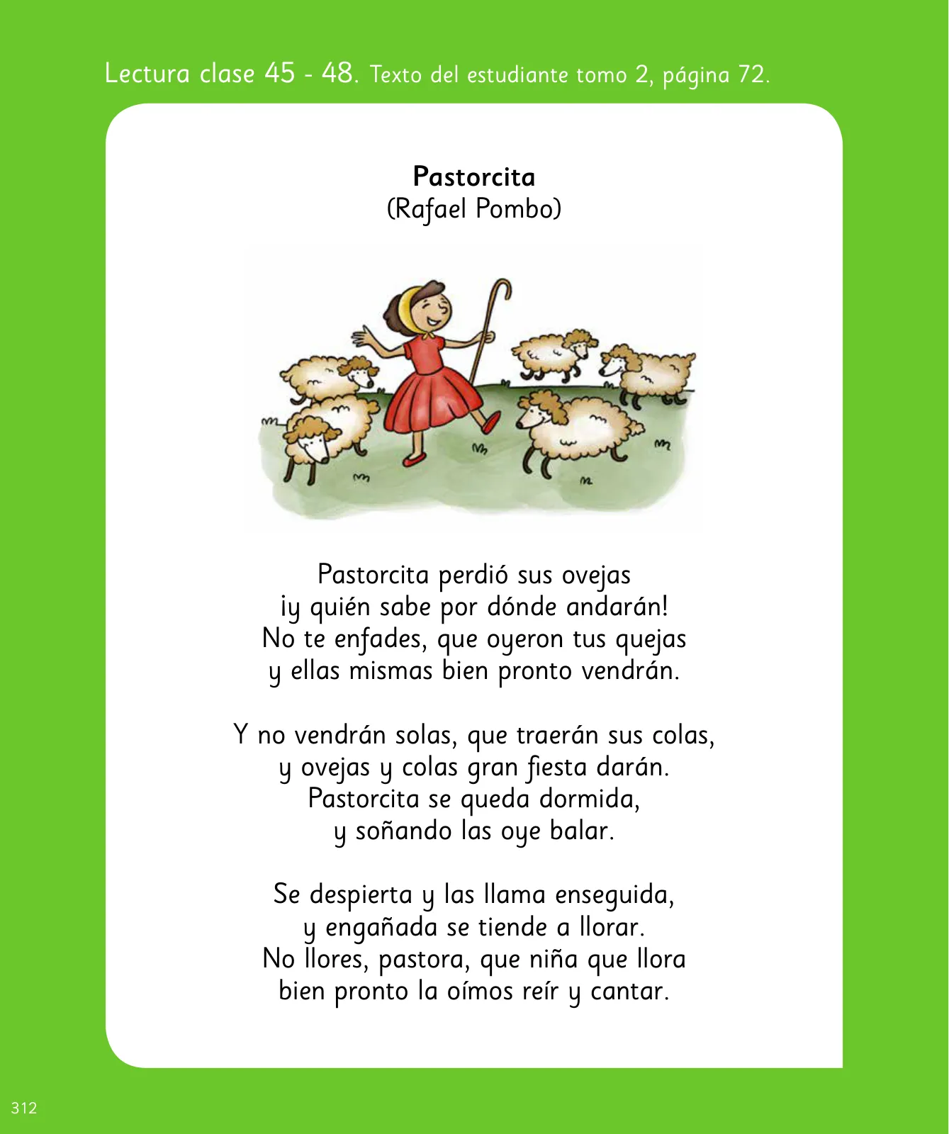 Miniatura página 313 de Lenguaje y Comunicación – Segundo Básico – Texto del Estudiante MINEDUC – Descargar PDF · 2024