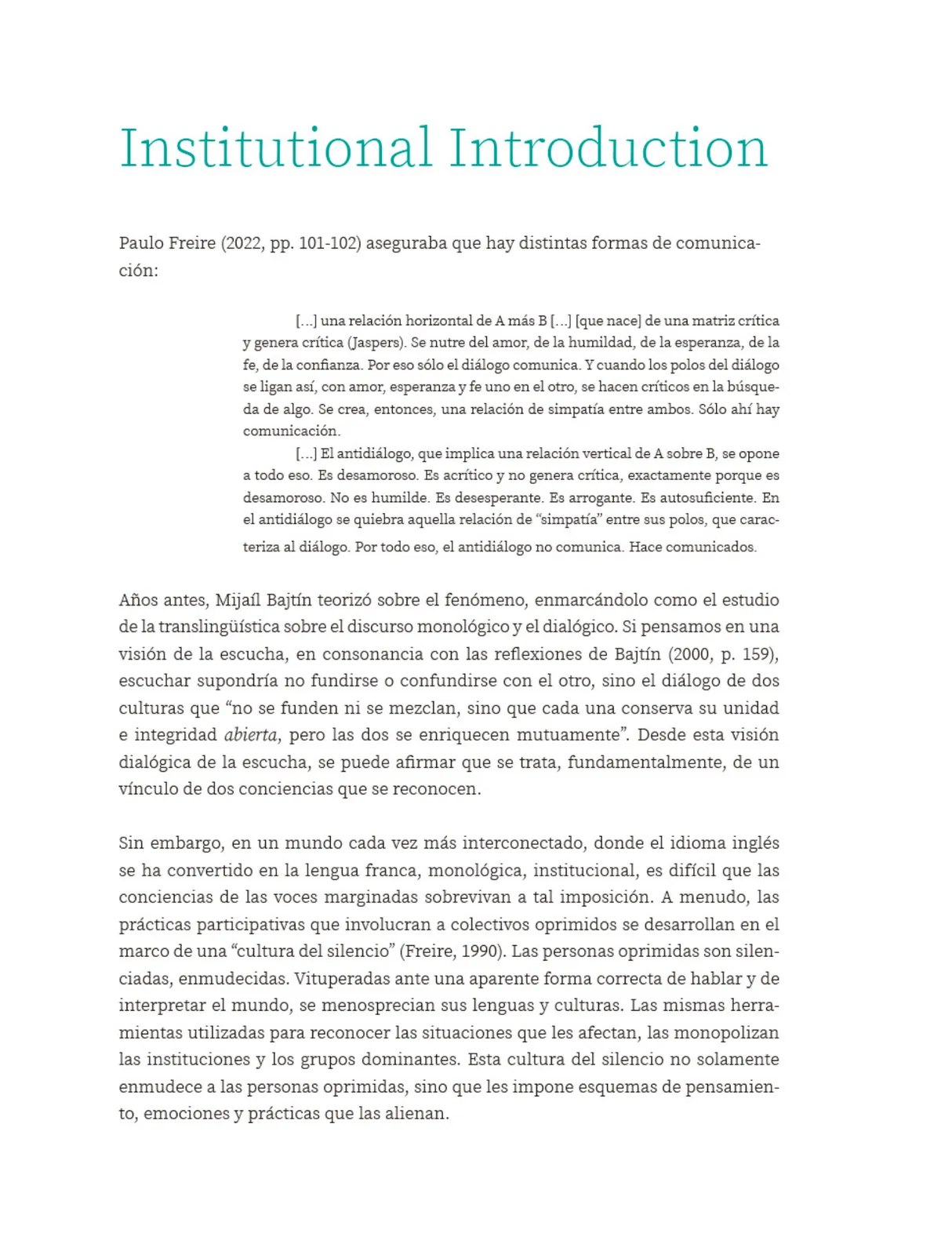 Página 4 de Uérakua anapu uantakua. Projects and Readings. Libro de Educación Secundaria Grado 2° Ciclo Escolar 2025 - 2026