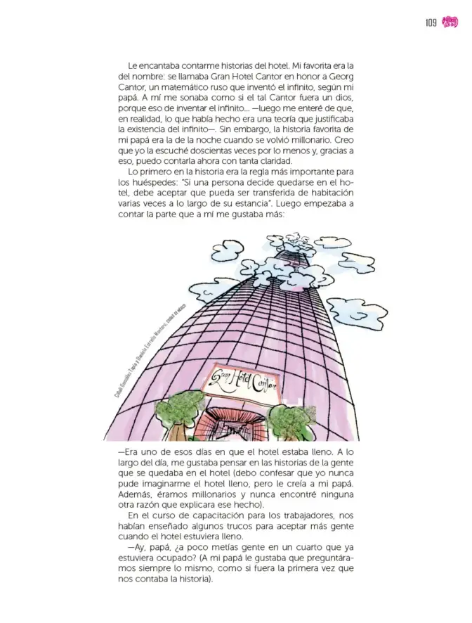 Página 110 de Colección Ximhai. Múltiples lenguajes. Libro de Educación Secundaria Grado 1° Ciclo Escolar 2025 - 2026