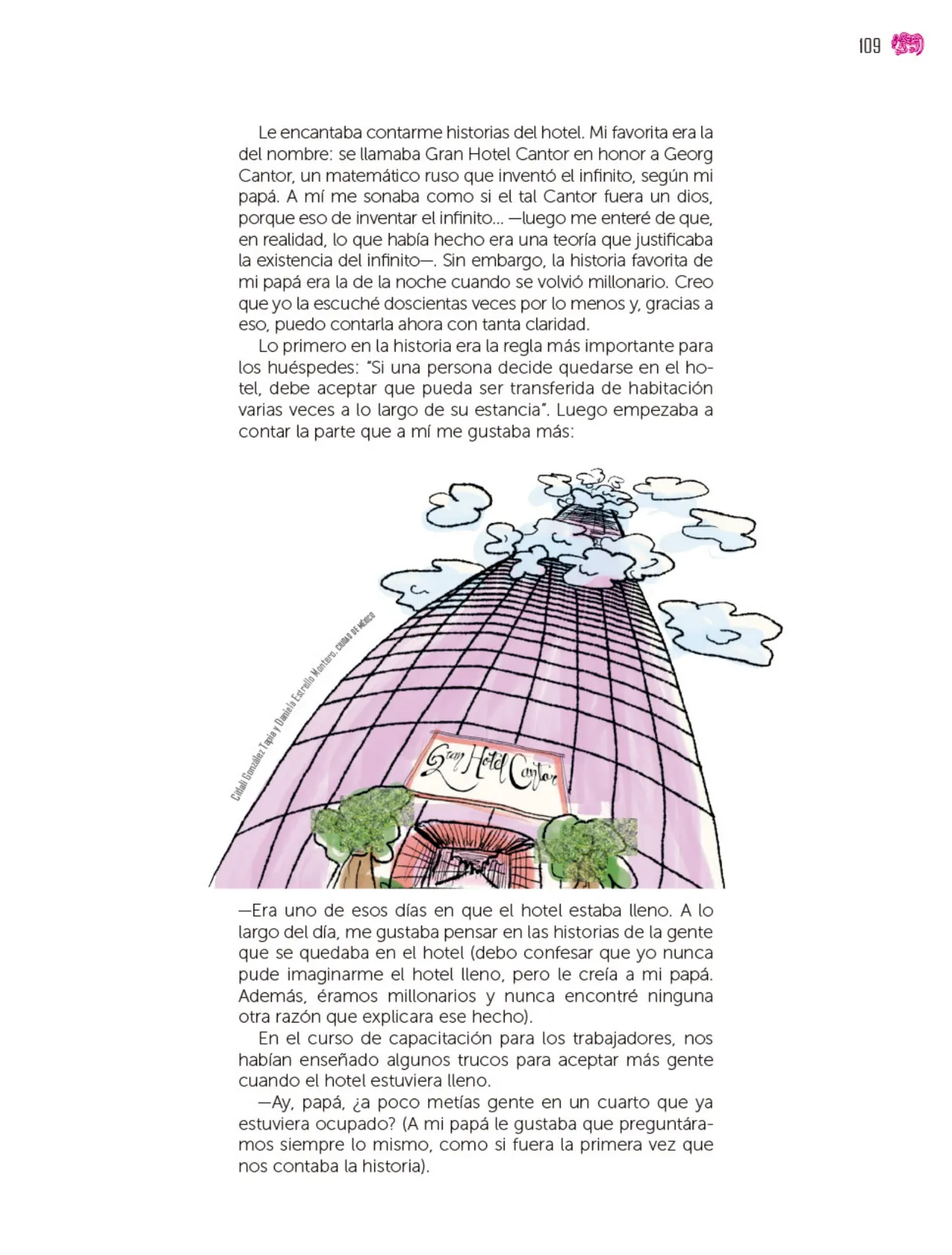 Miniatura página 110 de Colección Ximhai. Múltiples lenguajes.   Libro de Educación Secundaria Grado 1°  Ciclo Escolar 2025 - 2026