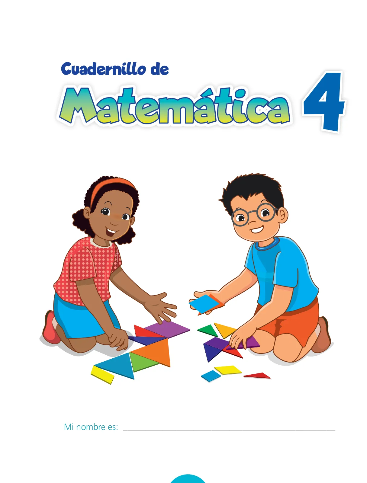 Miniatura página 3 de Cuadernillo de Matemática 4, cuarto grado de Primaria · 2023