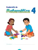 Miniatura página 3 de Cuadernillo de Matemática 4, cuarto grado de Primaria · 2023