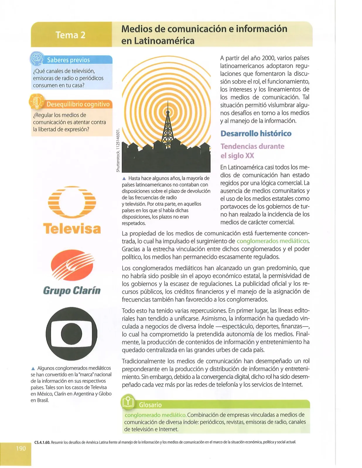 Página 189 de Estudios Sociales · 10 EGB · 2025