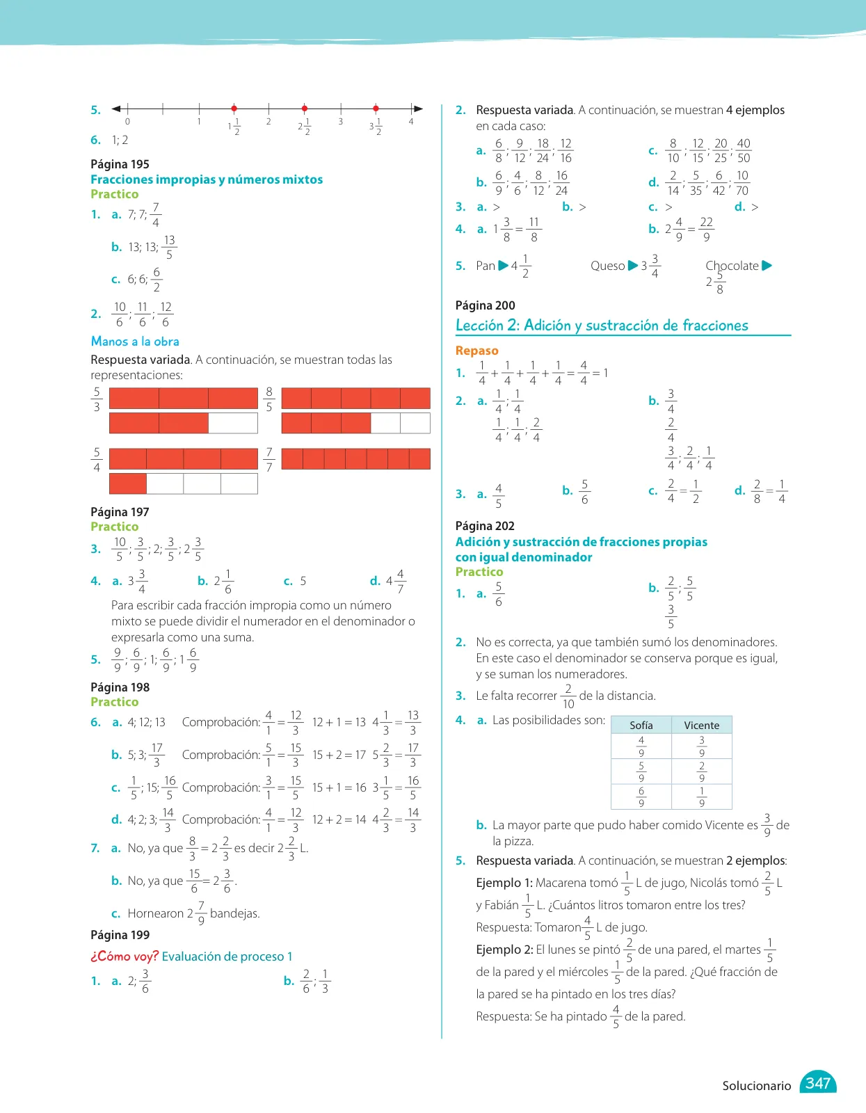 Página 273 de Matemática – Quinto Básico | Texto del Estudiante MINEDUC – Descargar PDF · 2024