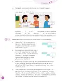 Miniatura página 44 de Cuadernillo de Matemática 6, sexto grado de Primaria ﻿ · 2023
