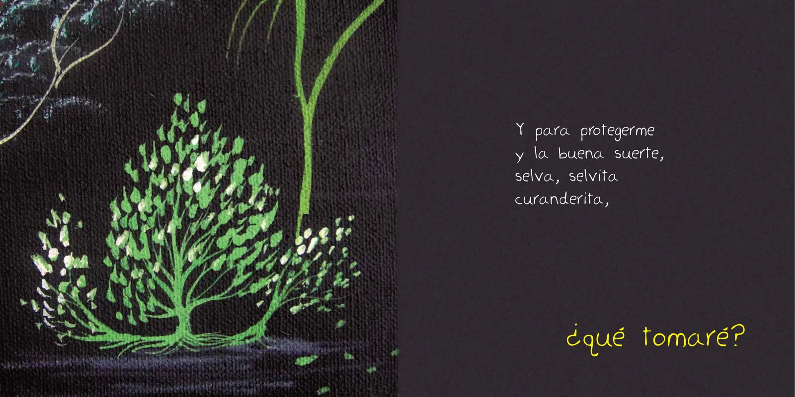 Página 13 de Selva, selvita curanderita. Cuento No. 29 · 2012
