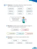 Miniatura página 35 de Cuadernillo de Comunicación 2. Segundo grado de Primaria · 2024